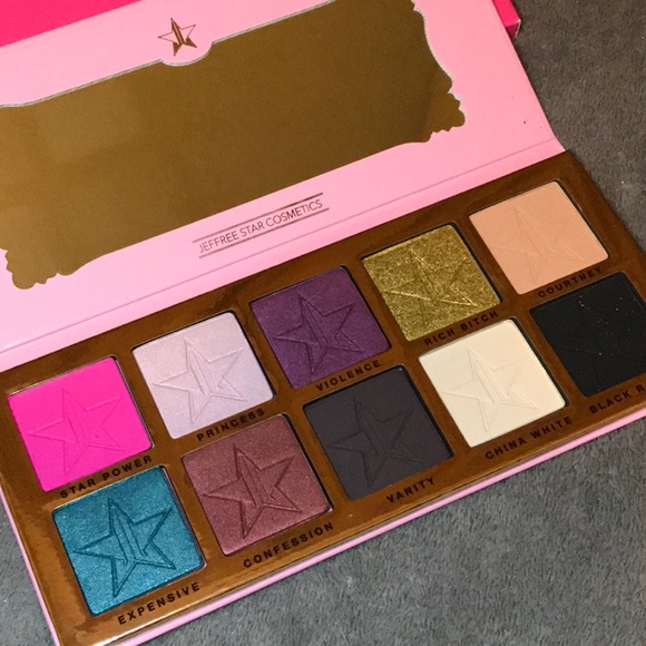 Jeffree Star Beauty Killer Palette NIB - Picture 5 of 8